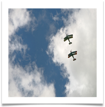 SOARING HIGH - Des Hawley